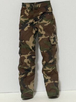 GI JOE 12 - Pants 1/6 Scale.  Dragon 21st Century Power  Team CL