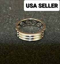 Atlantis Ring Sterling Silver/Anillo Atlante Plata 925  - Grand Talisman!!