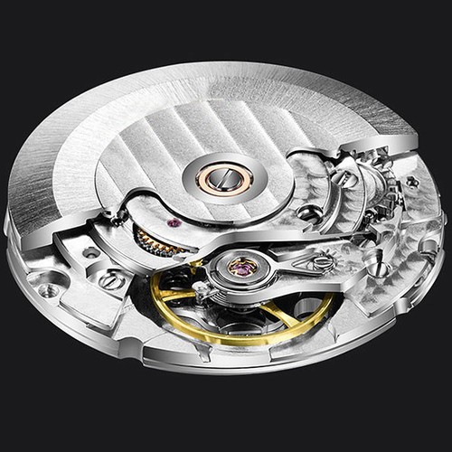 Reloj mecánico para hombre Sugess MoonPhase Master High Beat gaviota 1963 SU2153GW - Imagen 23 de 24