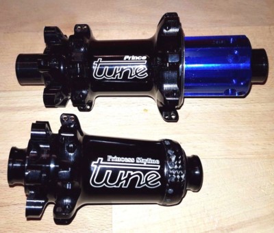 TUNE PRINCESS SKYLINE CERAMICSPEED front hub Tune ハブ princess