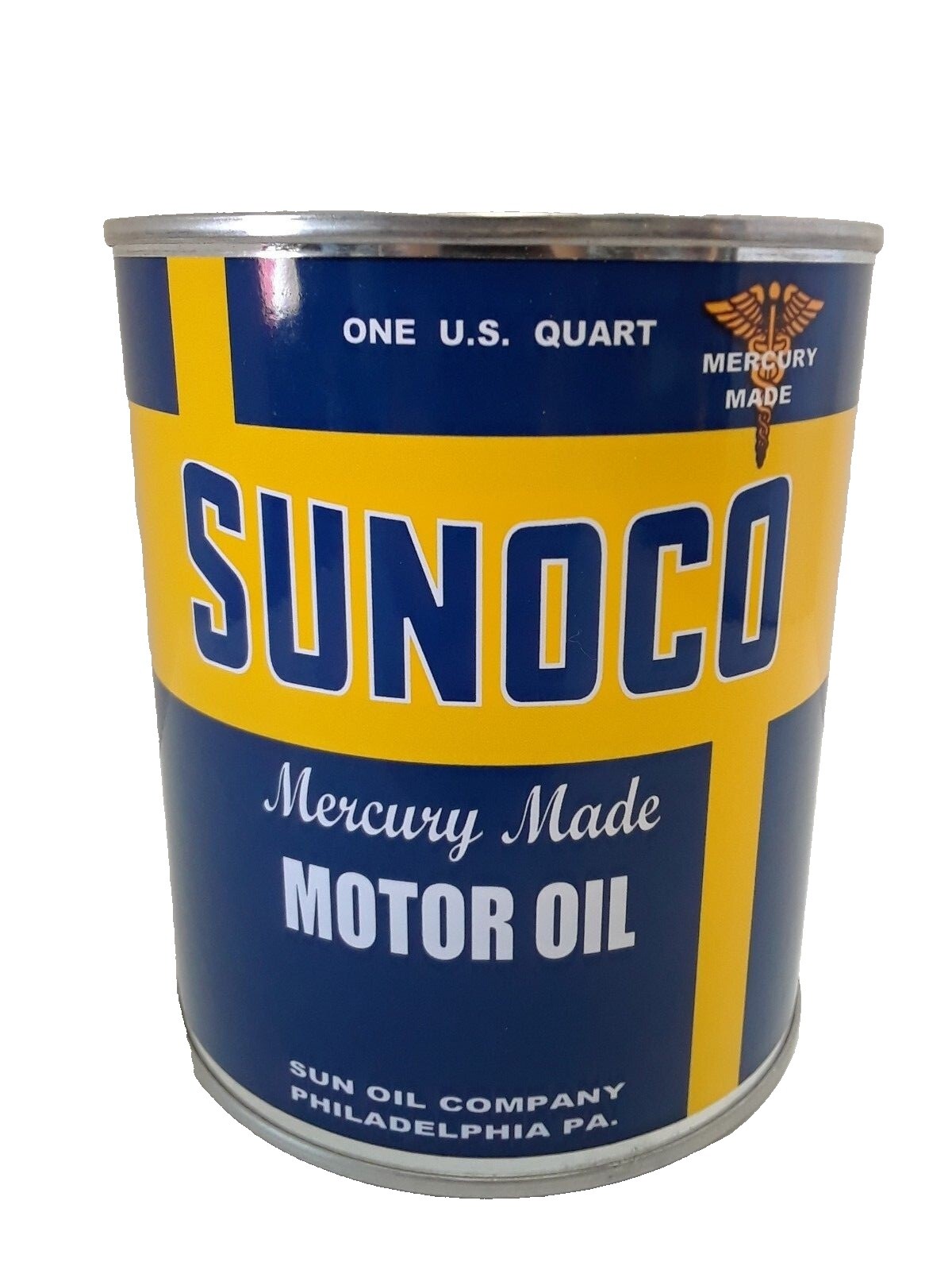 Sunoco Oil Cans | eBay