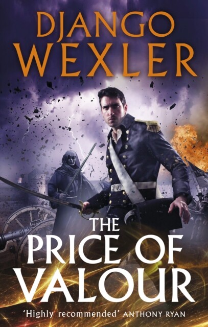 The Price of Valour 9780091950576 Django Wexler - Free Tracked Delivery