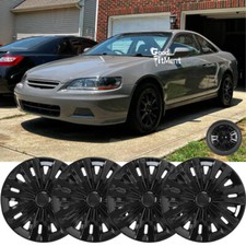 For Honda Accord 1998-2002 15 Hubcaps Wheel Rims Covers Hub Caps Fits R15 Steel