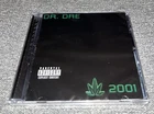 Dr Dre 2001 by Dr. Dre (CD, 1999) ⭐️Buy Any 3 Get 1 Free⭐️