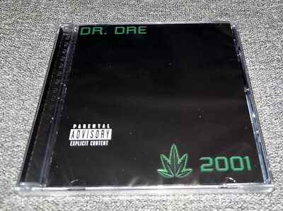 Dr Dre 2001 by Dr. Dre (CD, 1999) ⭐️Buy Any 3 Get 1 Free
