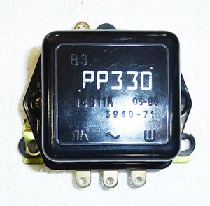 Реле pp330 урал