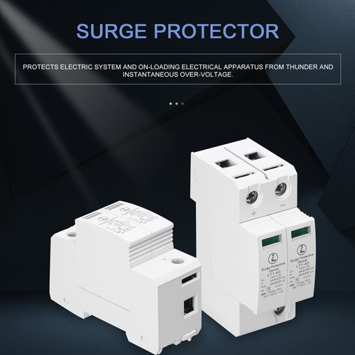 -in Type Photovoltaic Surge Protector Surge Protectives Device I4R2 - Picture 5 of 9