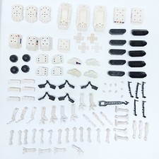 YOU PICK 1979 DROID FACTORY PARTS LOT VINTAGE STAR WARS PLAYSET KENNER 1984