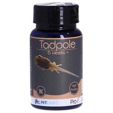 NT Labs Tadpole Food 50g Late Stage 6 Week + Native & Exotic Insect Meal Protein