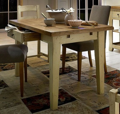 Details zu Massivholz Tisch 200x100cm Eiche massiv Esstisch 2 Schubladen 2farbig antik Details zu Massivholz Tisch 200x100cm Eiche massiv Esstisch 2 Schubladen 2farbig antik