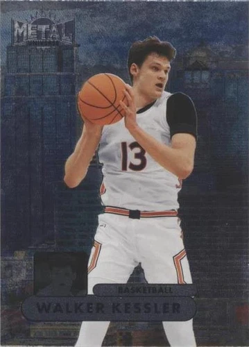 2022 Skybox Metal Universe Champions - Walker Kessler #RMUC-43