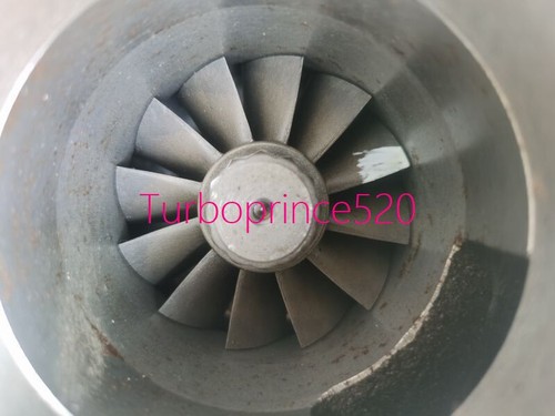 NEW GENUINE HOLSET WH1C 3960454 3960408 CUMMINS 6BTA 5.9L Turbocharger 12CM T3 - Picture 7 of 8