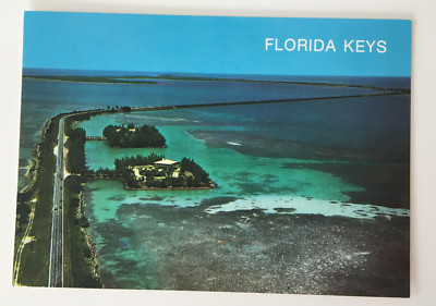 alte AK | USA Florida Keys Wholesalers | Key West Postcard | Souvenir | RAR