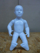 Mannequin Vitrine Poupée Mode Enfant 11362 Poupée Assise