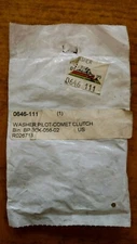 ARCTIC CAT SNOWMOBILE COMET CLUTCH PILOT WASHER BUSHING PART # 0646-111 NEW OEM