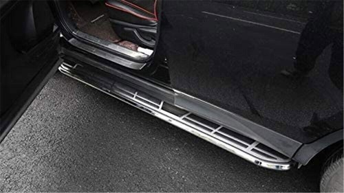 Running Board Side Step Fits for Honda Pilot 2023 2024 Pedal Nerf Bar 2Pcs Fixed - Picture 18 of 18