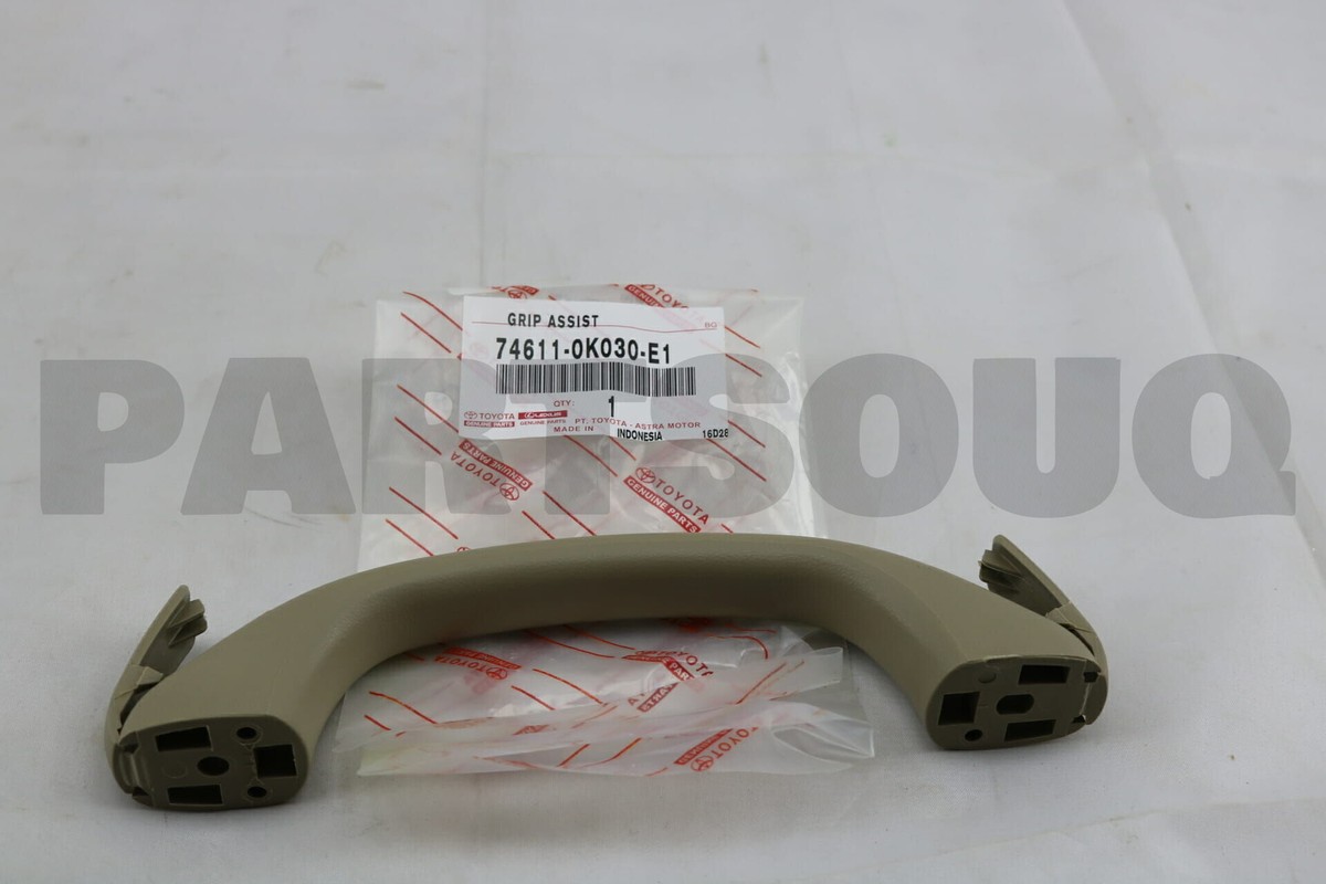 Genuine Toyota GRIP, ASSIST 746110K030E1 74611-0K030-E1 | Genuine OEM