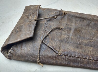 Canvas Werkzeugtasche Holzbearbeitung Säge Werkzeug Barbour 