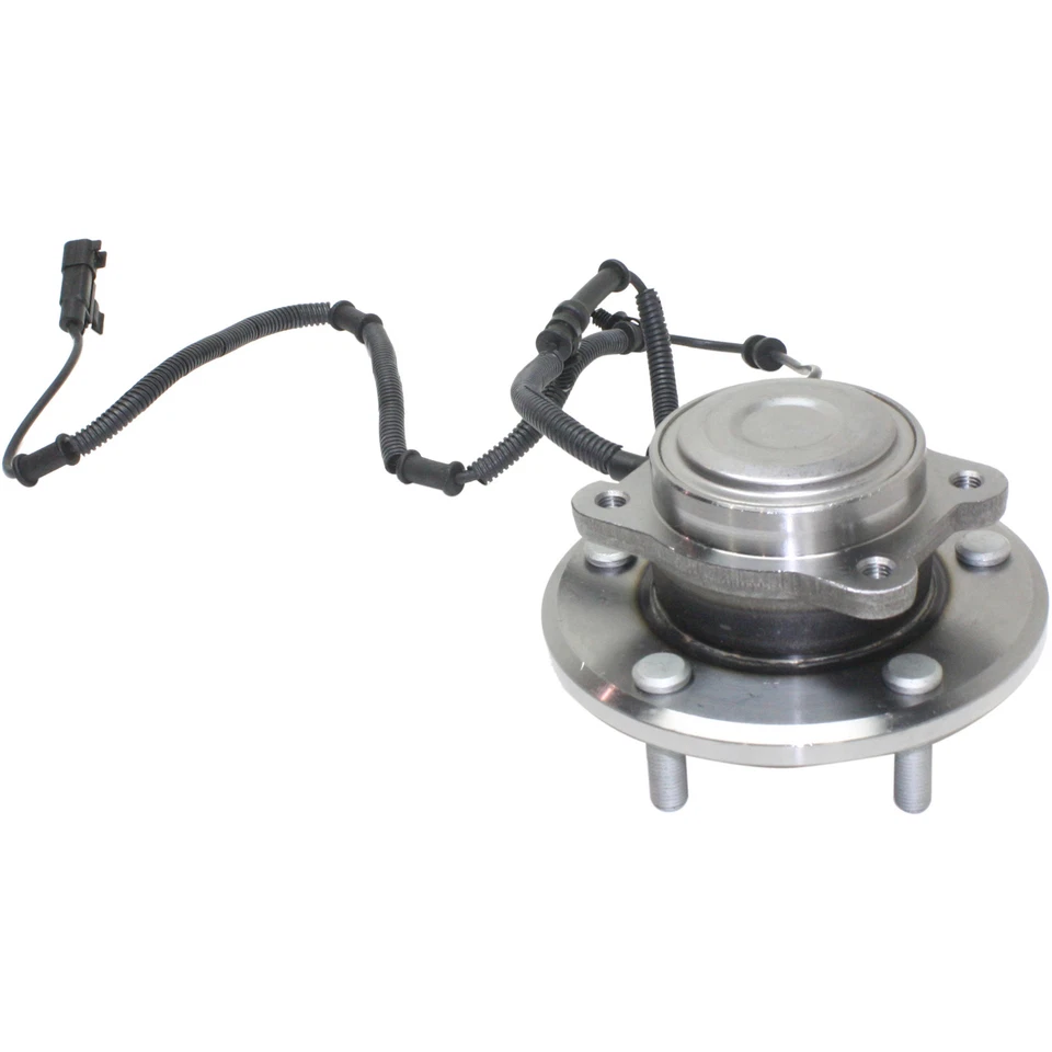 Kit de buje de rueda para 08-11 Chrysler Town & Country Dodge Grand Caravan Volkswagen Foto 3 de 4