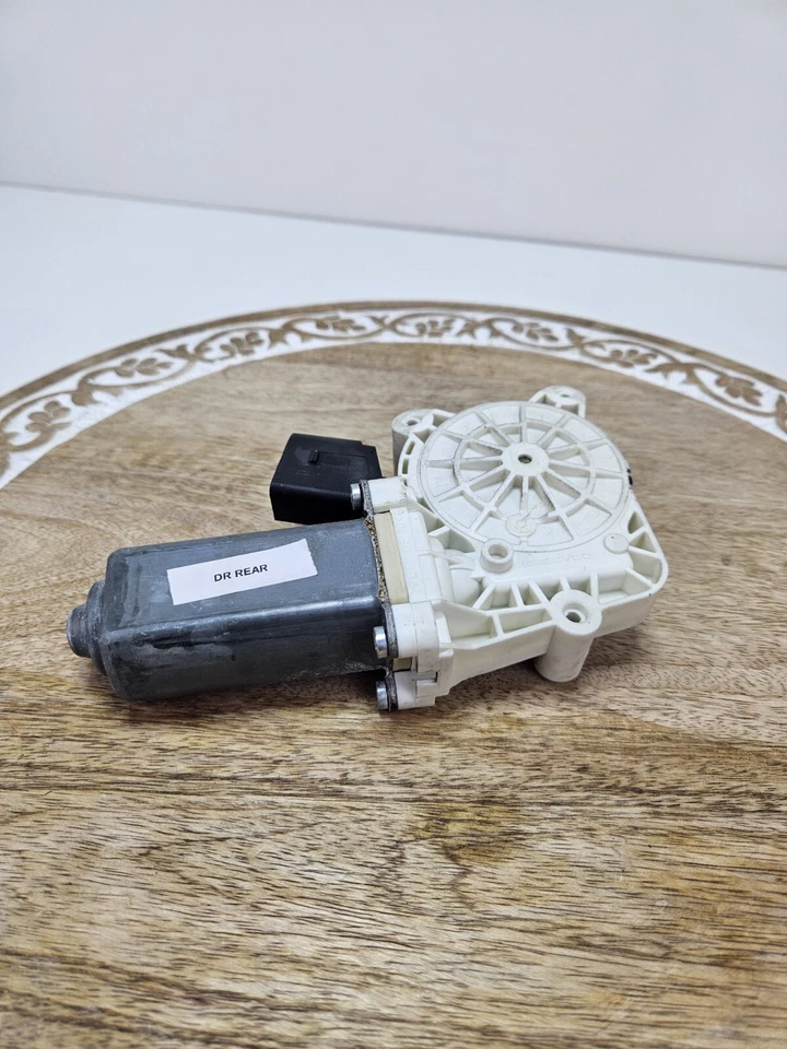 BMW 535xi 2008 - motor de ventana trasera del conductor OEM Foto 4 de 4