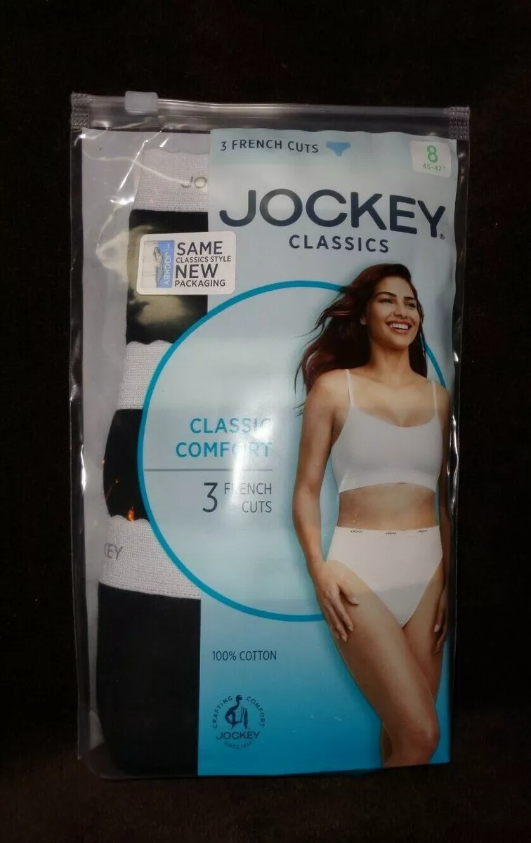 Intimates & Sleepwear  Jockey Womens Underwear 3pk Brand New Size