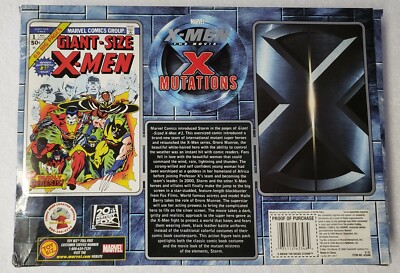 Figurine Marvel X-Men - Storm (X-Mutations) | Boîte Abîmée, Figurine Occasion