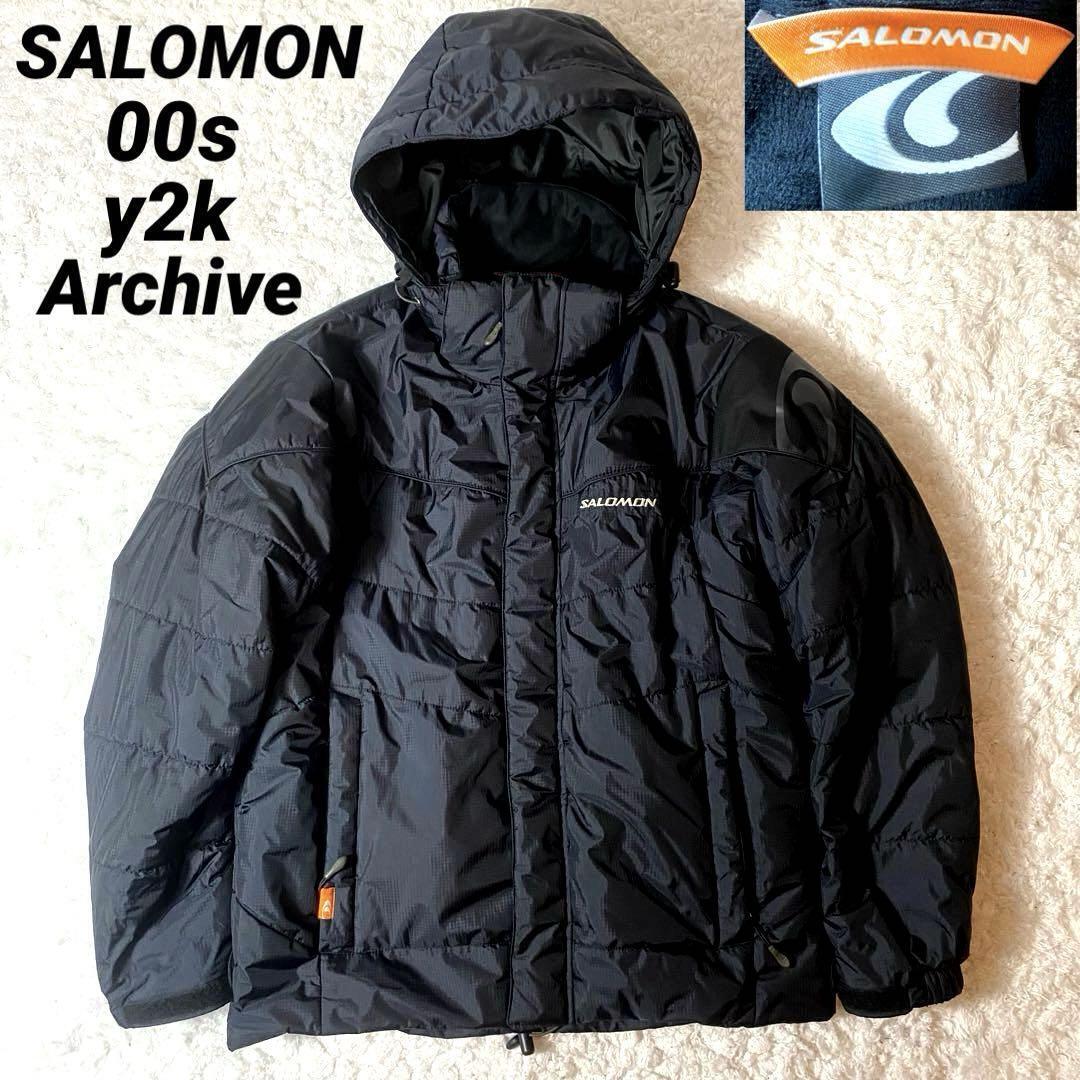Salomon 00S Archive Ski Jacket Black | eBay Salomon 00S Archive Ski Jacket Black | eBay