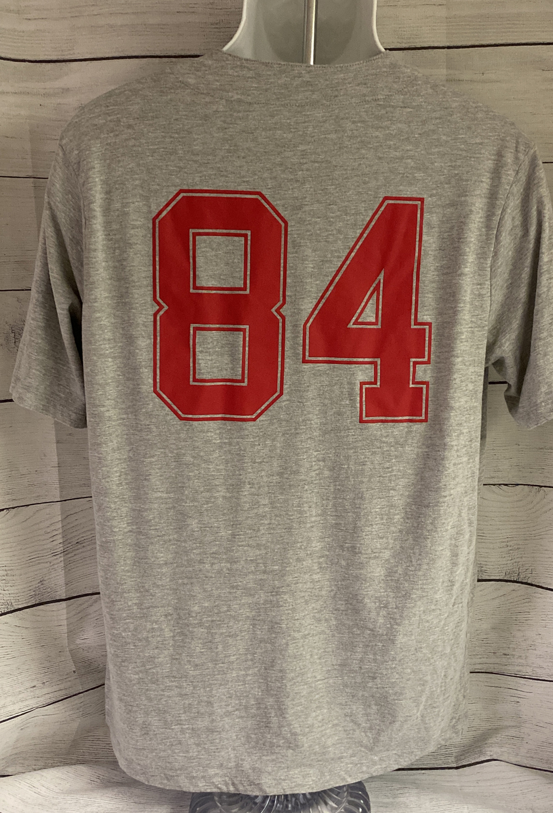 Ghostbusters Button Down Baseball Jersey  Exclusi… - image 5