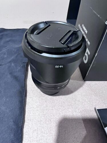 Fujifilm XF 16-55mm f/2.8-22 Zoom lens - Picture 9 of 10