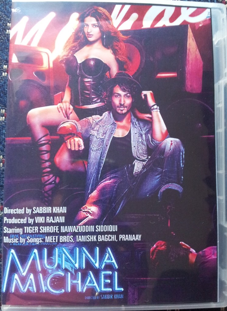 MUNNA MICHAEL HINDI BOLLYWOOD MOVIE 2017) HIGH QUALITY PICTURE AND SOUND