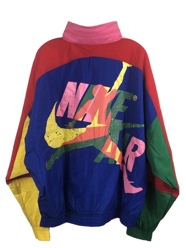 Nike Air Jordan Jumpman CLASSICS Chaqueta Cortaviento En Colores Vivos  Nuevo con etiquetas-para hombre XL | eBay