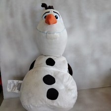 Disney Frozen 2 OLAF Plush 22in Snowman Large Stuffed Pillow Toy