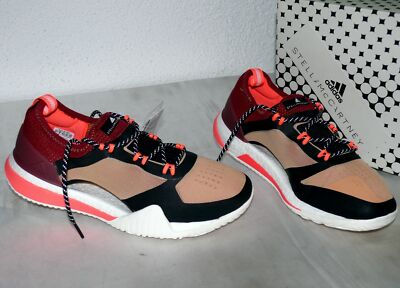 Adidas AC7554 PURE BOOST X TR 3.0 Damen Lauf Schuhe Ultra Sneaker 37 1/3 BRN BLK