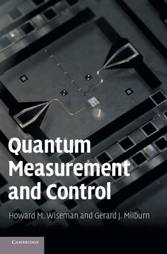 Thumbnail - Howard M. Wiseman Gerard J. Mil Quantum Measurement And Con (gebundene