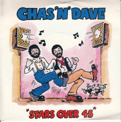 Chas 'n' Dave - Stars Over 45 (UK) ++ used ++