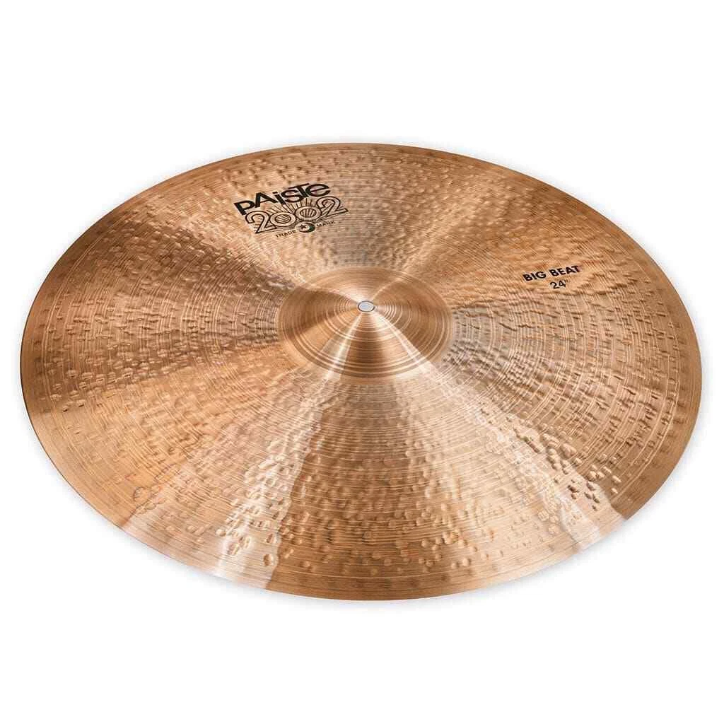 24 in Item Diameter Paiste Ride Cymbals for sale | eBay