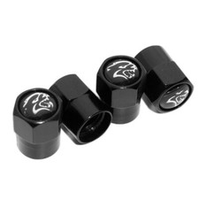 Compatible with Hellcat 4Pcs Tire Valve Stem ...