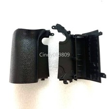 Front Rubber Main Hand Grip Cover Replacement Part For Nikon D7100 SLR camera