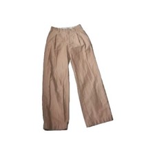 Uniqlo Men Pants Ines De LA Fressange Men Size 6M Color Rust Outdoor Regular