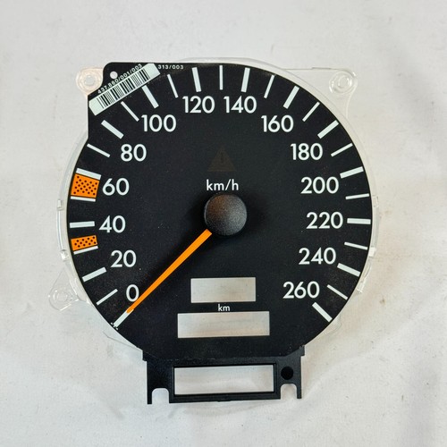 Mercedes Tacho W140 260kmh Kombiinstrument S-Klasse Benzin