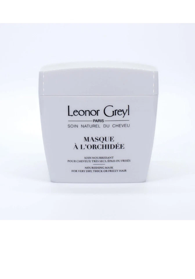 Máscara Leonor Greyl Paris Fleurs de Jasmin 6,7 Oz - Imagem 4 de 4