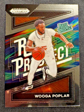 2024 Prizm Draft Picks Basketball - Rated Prospect - #20 Wooga Poplar Villanova