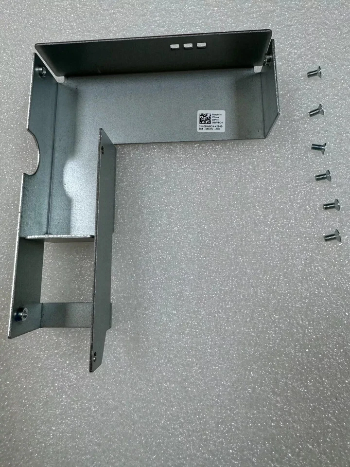 Used 9W8C4 09W8C4 3.5" to 2.5" Adapter Dell F238F R710 R720 R730 SAS/SATA KG1CH - Image 2 of 4