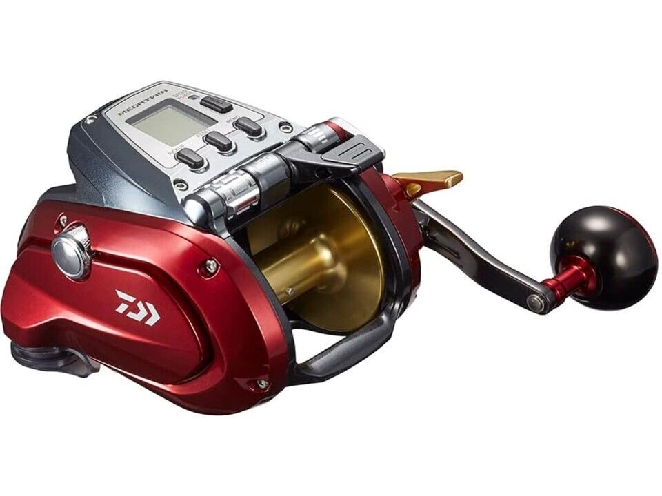 Daiwa 19 Seaborg 800mjs Right Handed 3.0 Electric Reel Japanese/English New