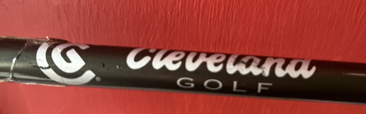 Pitching Wedge Cleveland Tour Action TA4 - Tige Graphite Régulière - Occasion