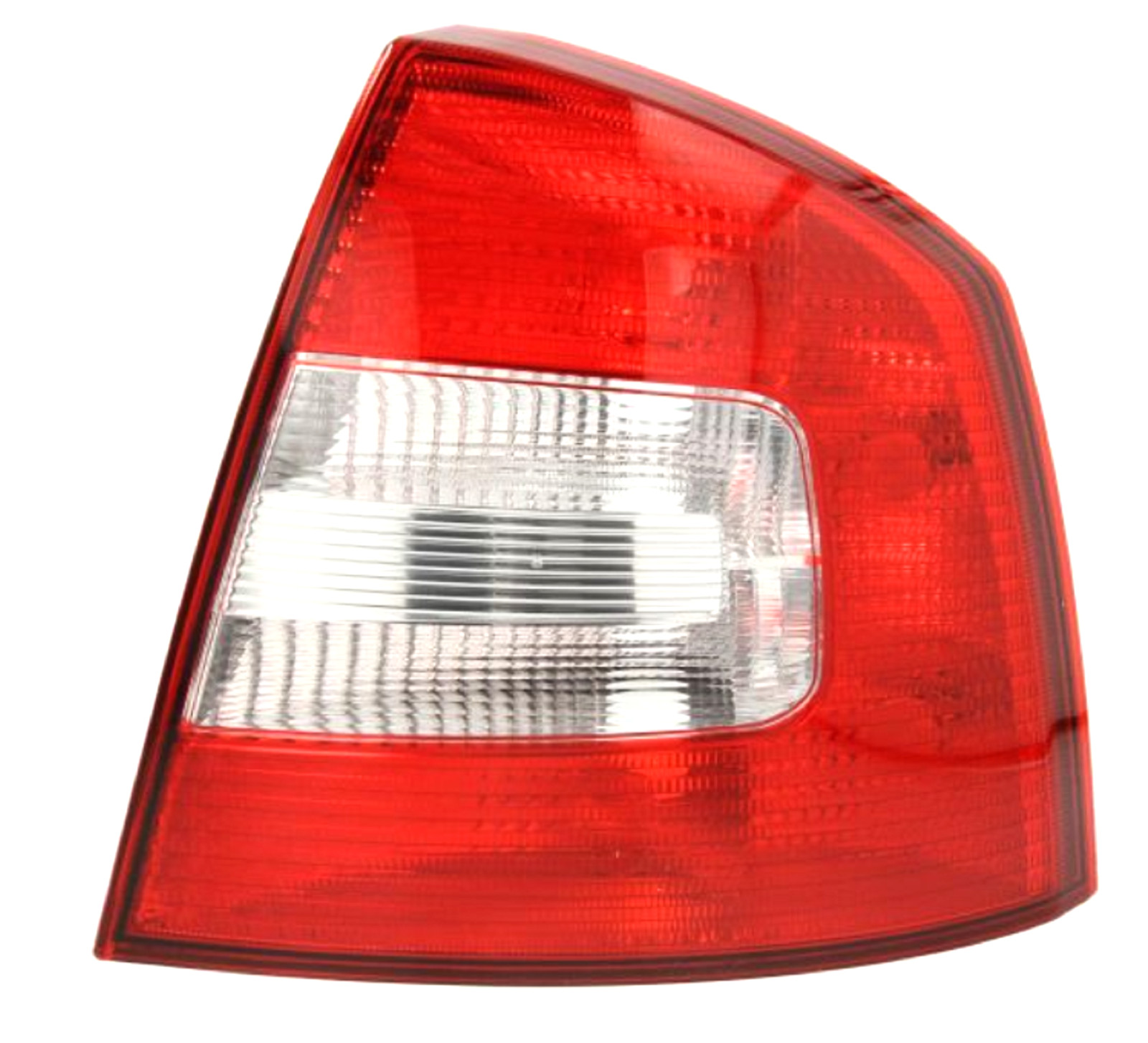 Feu arrière droit Skoda Octavia II 2009 2010 2011 2012 Ph2 | Phare stop rouge