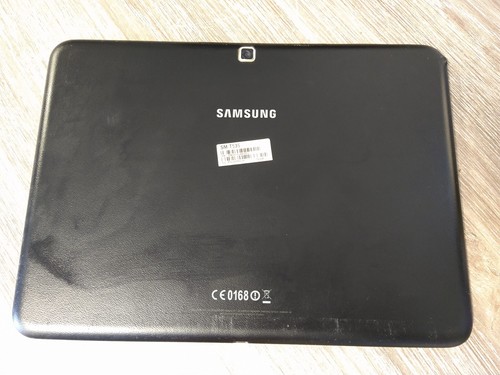 Samsung Galaxy Tab 4 SM-T535 Black Android Tablet *WITH ISSUES* - Picture 8 of 11