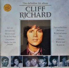 CLIFF RICHARD (THE SHADOWS) 
