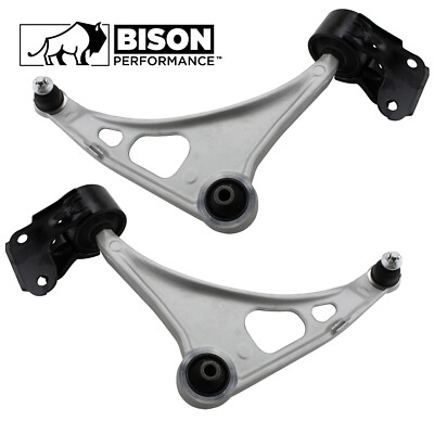 Bison Performance 2pc Set Front Lower Suspension Control Arms For MDX Pilot