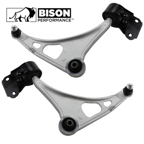 Bison Performance Front Lower Forward Control Arms For Mercedes W222 – 2pc Set